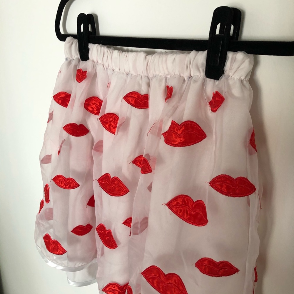 Kisses Mini Skirts